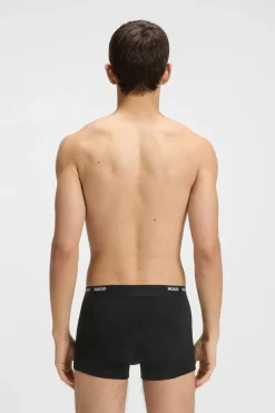 HUGO Pack 5 boxers^Hombre Calzoncillos