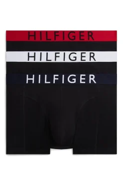 Tommy Hilfiger Pack 3 Boxers algod&oacute;n^Hombre Calzoncillos