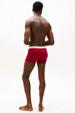 Tommy Hilfiger Pack 3 Boxers algod&oacute;n^Hombre Calzoncillos