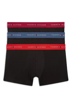 Tommy Hilfiger Pack 3 Boxers algod&oacute;n^Hombre Calzoncillos