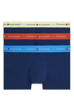 Tommy Hilfiger Pack 3 Boxers algod&oacute;n^Hombre Calzoncillos