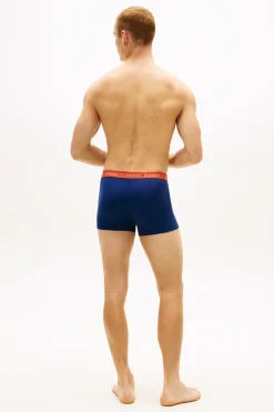 Tommy Hilfiger Pack 3 Boxers algod&oacute;n^Hombre Calzoncillos