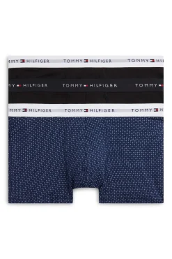 Tommy Hilfiger Pack 3 Boxers algod&oacute;n^Hombre Calzoncillos