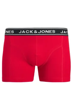 Jack & Jones Pack 5 boxers b&aacute;sicos^Hombre Calzoncillos