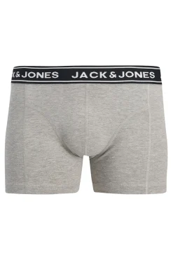 Jack & Jones Pack 5 boxers b&aacute;sicos^Hombre Calzoncillos