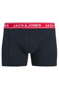 Jack & Jones Pack 5 boxers b&aacute;sicos^Hombre Calzoncillos
