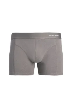 Jack & Jones Pack 3 boxers bamboo^Hombre Calzoncillos