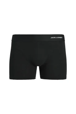 Jack & Jones Pack 3 boxers bamboo^Hombre Calzoncillos
