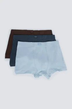 Springfield Pack 3 boxers confort^Hombre Calzoncillos