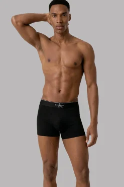 Calvin Klein Pack 3 boxers cortos^Hombre Calzoncillos