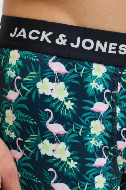 Jack & Jones Pack 3 boxers estampado^Hombre Calzoncillos
