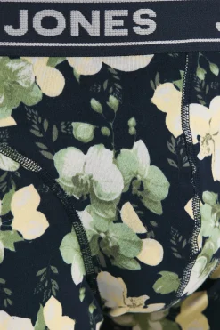 Jack & Jones Pack 3 boxers estampados^Hombre Calzoncillos