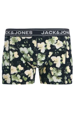 Jack & Jones Pack 3 boxers estampados^Hombre Calzoncillos