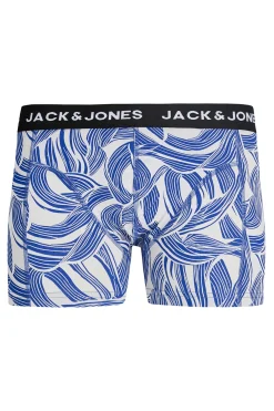 Jack & Jones Pack 3 boxers estampados^Hombre Calzoncillos