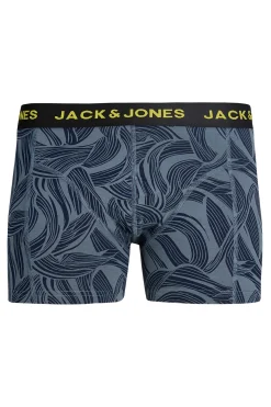 Jack & Jones Pack 3 boxers estampados^Hombre Calzoncillos