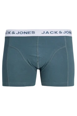 Jack & Jones Pack 3 boxers estampados^Hombre Calzoncillos