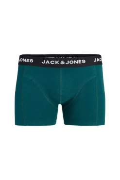 Jack & Jones Pack 2 boxers floral^Hombre Calzoncillos