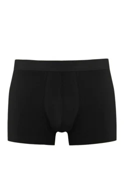 Trendyol Pack 3 boxers lisos de algod&oacute;n^Hombre Calzoncillos