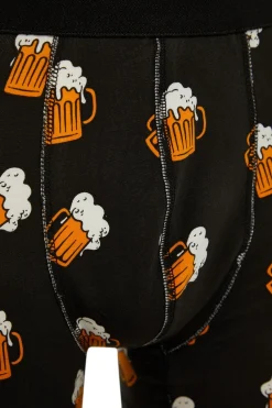 Trendyol Pack 3 boxers lisos de algod&oacute;n^Hombre Calzoncillos