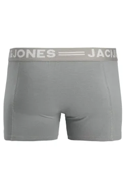 Jack & Jones Pack 3 boxers logo^Hombre Calzoncillos