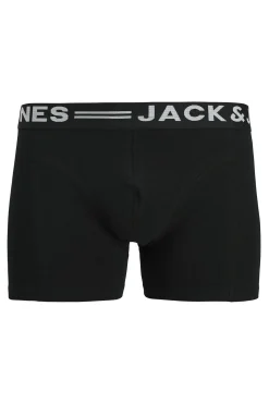Jack & Jones Pack 3 boxers logo^Hombre Calzoncillos