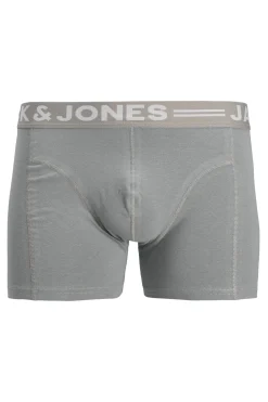 Jack & Jones Pack 3 boxers logo^Hombre Calzoncillos