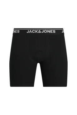 Jack & Jones Pack 3 boxers logo^Hombre Calzoncillos