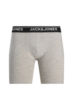 Jack & Jones Pack 3 boxers logo^Hombre Calzoncillos