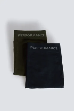 Springfield Pack 2 boxers seamless sport^Hombre Calzoncillos