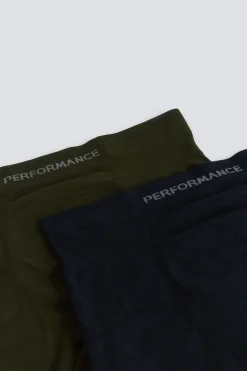 Springfield Pack 2 boxers seamless sport^Hombre Calzoncillos