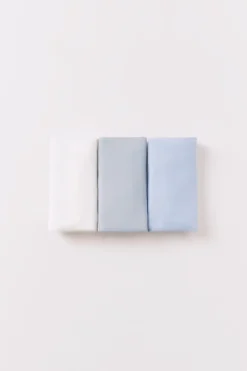 Women'secret Pack 3 bragas brasile&ntilde;as microfibra multicolor^Mujer Braguitas