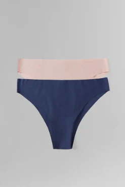 Dash and Stars Pack 2 bragas brasile&ntilde;as laser cut^Mujer Deporte