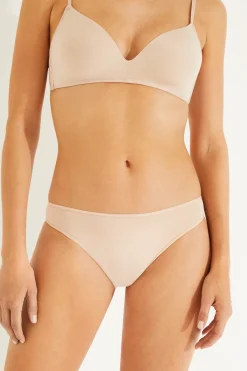 Women'secret Pack 3 bragas brasile&ntilde;as de microfibra^Mujer Braguitas