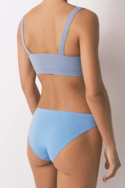 Women'secret Pack 3 bragas cl&aacute;sicas algod&oacute;n encaje^Mujer Braguitas