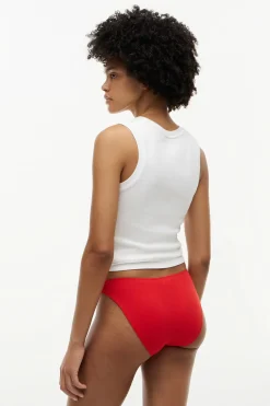 Tommy Hilfiger Pack 3 bragas cl&aacute;sicas logo lateral^Mujer Braguitas