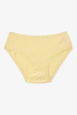 Penti Pack 5 bragas cl&aacute;sicas pastel^Niños Ropa Interior