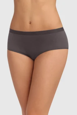 DIM Pack 3 bragas culotte Pockets Eco^Mujer Braguitas