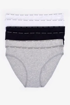 Women'secret Pack 6 bragas de algod&oacute;n^Mujer Braguitas