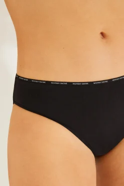 Women'secret Pack 6 bragas de algod&oacute;n^Mujer Braguitas