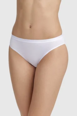 DIM Pack 3 bragas Pockets Eco^Mujer Braguitas