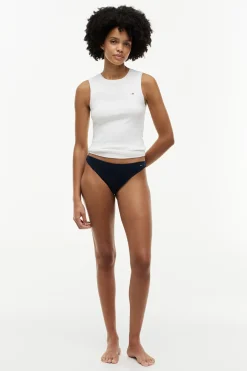 Tommy Hilfiger Pack 3 bragas tangas logo lateral^Mujer Braguitas