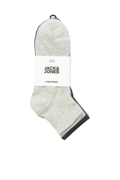 Jack & Jones Pack 3 calcetines^Hombre Calcetines