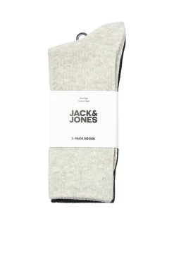 Jack & Jones Pack 3 calcetines^Hombre Calcetines
