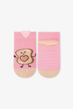 Penti Pack 4 calcetines cortos aguacate^Niños Ropa Interior|Ropa Interior