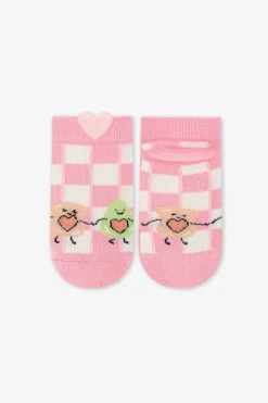 Penti Pack 4 calcetines cortos aguacate^Niños Ropa Interior|Ropa Interior