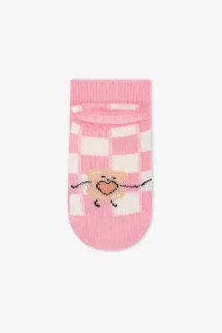 Penti Pack 4 calcetines cortos aguacate^Niños Ropa Interior|Ropa Interior