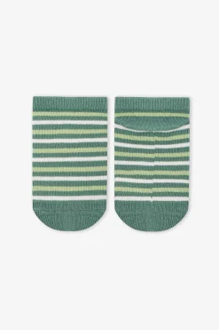 Penti Pack 3 calcetines cortos dino rayas^Niños Ropa Interior|Ropa Interior