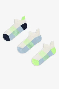 Penti Pack 3 calcetines cortos flúor^Niños Ropa Interior|Ropa Interior