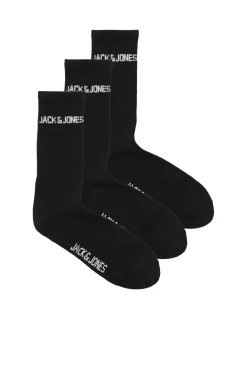 Jack & Jones Pack 3 calcetines deportivos^Hombre Calcetines