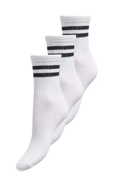 Only Play Pack 3 calcetines deportivos clásicos^Mujer Deporte|Calcetines